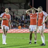 Hull KR are ready to get back on track. (Photo: Allan McKenzie/SWpix.com)