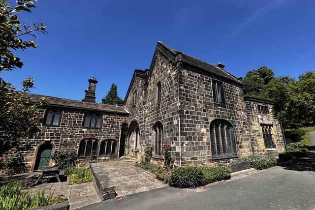 Abbey House