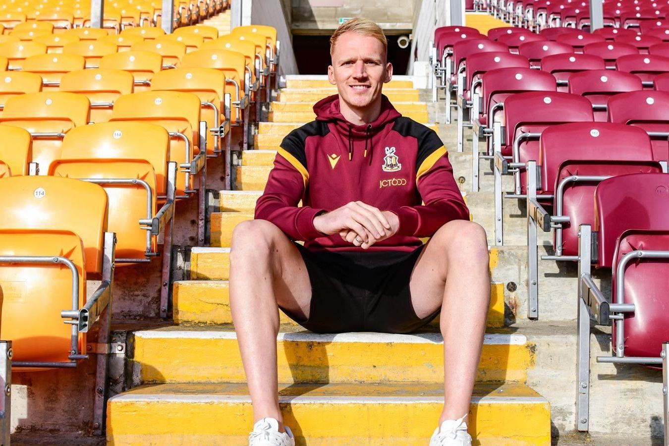 Bradford City transfer latest: Former Sheffield Wednesday and Rotherham ...