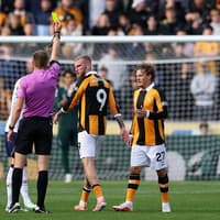 Fulham v Hull City: Oli McBurnie's goal drought no concern as pair walk tightrope