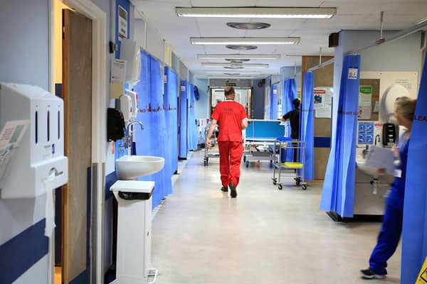 The safeguarding team at Leeds Teaching Hospitals NHS Trust claim solicitors have walked onto wards and with people who claim to be a patient’s relative and coerced them into signing documents.