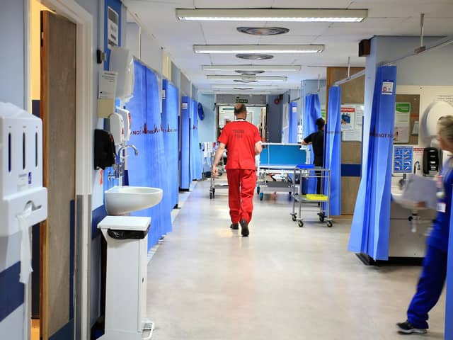 The safeguarding team at Leeds Teaching Hospitals NHS Trust claim solicitors have walked onto wards and with people who claim to be a patient’s relative and coerced them into signing documents.