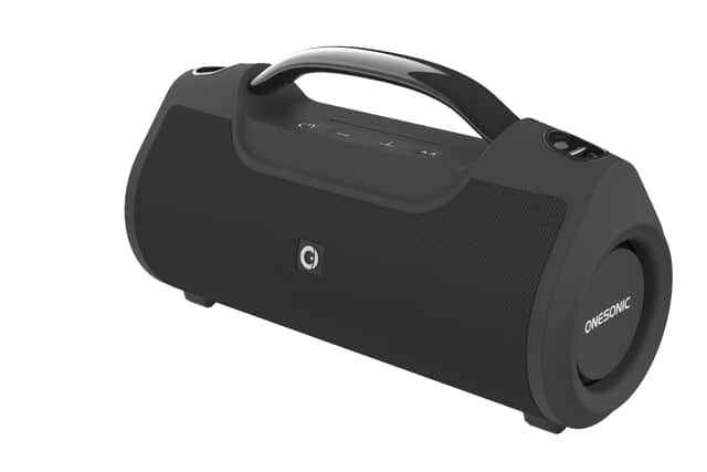 ONESONIC QUATTRO Bluetooth 5.0 speaker