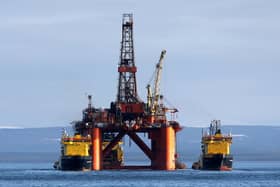 Offshore Energies UK claims more than 90 per cent of offshore firms are cutting investment in oil and gas production