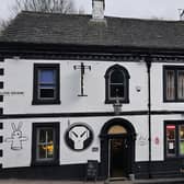 The Golden Lion in Todmorden