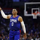 NBA star Russell Westbrook has revealed involvement in the takeover. Image: Ronald Martinez/Getty Images