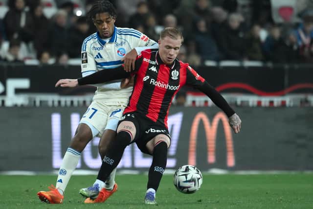 Melvin Bard could be joining Leeds United this transfer deadline day.