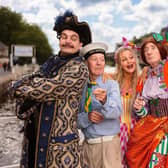 Berwick Kaler returns to the Grand Opera House for this year's pantomime.
