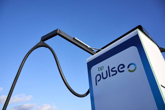 The new charging hub is opening in Hull.