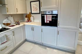 Who’d like to live in a home like this? A sneak peek of Bellway’s new Baxter show home in Beverley.