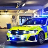 Police were called yesterday (16 March) at 4.04pm to Cranfield Close in the Armthorpe area of Doncaster following reports of a single vehicle collision involving a blue Nissan Cube and a pedestrian.