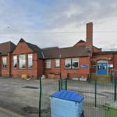 Sharlston Community School, in Wakefield.