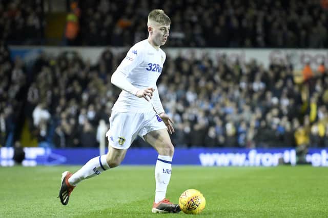 The 22-year-old, now of Championship side Sunderland, was given his professional debut at Leeds while Bielsa was in charge. Image: George Wood/Getty Images