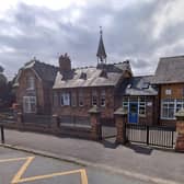East Ayton Primary School in Scarborough