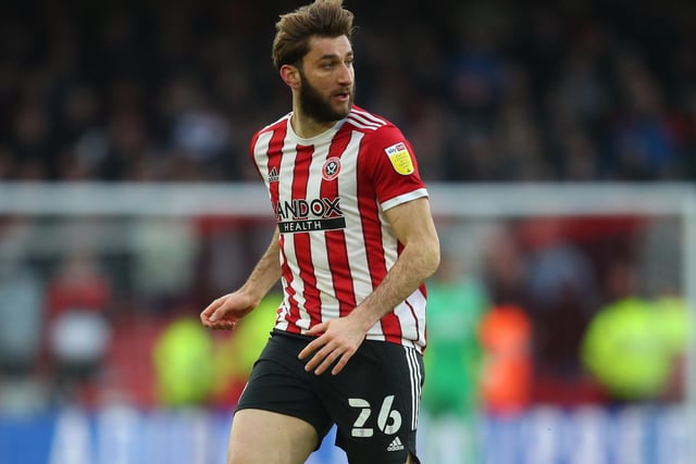 If there was any doubt about the fitness of Basham whatsoever for this one, I wouldn’t risk him. He is far too important to this Blades squad, and it’d be a good chance to take a look at Goode after his cameo against Swansea