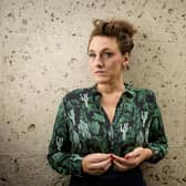 Grace Dent. See PA Feature BOOK Grace Dent. Photo credit: Alamy/PA