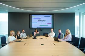BT Group has today announced plans to recruit more than 20 apprentices and graduates in Yorkshire.