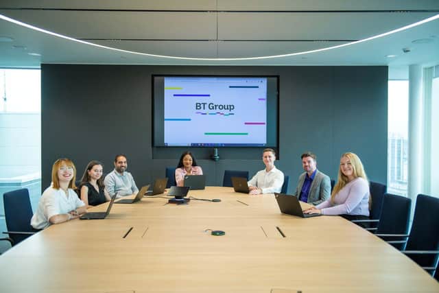 BT Group has today announced plans to recruit more than 20 apprentices and graduates in Yorkshire.