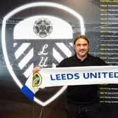 TRACK RECORD: New Leeds United manager Daniel Farke twice won the Championship with Norwich City