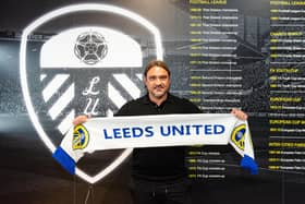 TRACK RECORD: New Leeds United manager Daniel Farke twice won the Championship with Norwich City