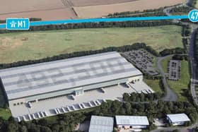 Wilton Developments has secured a detailed full planning consent for a major logistics and industrial building on its Leeds 500 scheme on the M1 north of Garforth.