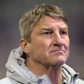 It has been a challenging start for Tony Smith and Hull FC. (Photo: Ed Sykes/SWpix.com)