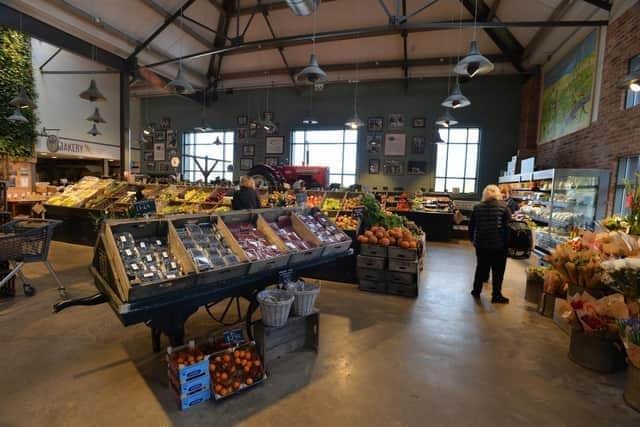 Jonny Marston and Lyn Vardy of professional services firm Alvarez & Marsal Europe LLP have been appointed as joint administrators of Keelham Farm Shop Limited. (Photo of Keelham Farm Shop) 

 

Keelham Farm Shop is an award-winning food hall and restaurant based in Skipton, North Yorkshir