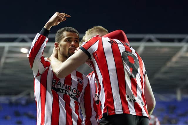 Iliman Ndiaye and Sheffield United are in action in Sunderland tonight (Picture: Warren Little/Getty Images)