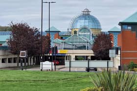 British Land has sold its stake in Sheffield's popular Meadowhall shopping centre. Photo: David Kessen, National World