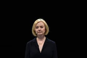 Liz Truss won the Tory party leaership race. PIC: Anthony Devlin/Getty Images