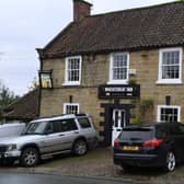 Village of the week.
Borrowby.
The Wheatsheaf pub which dates back to the 17th century.
Picture Jonathan Gawthorpe