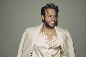 Olly Murs
