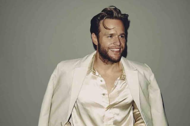 Olly Murs