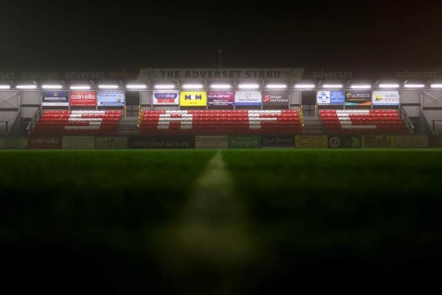HOME: Scarborough Athletic moved into the newly-built Scarborough Sports Village in 2017 (Image: George Wood/Getty Images)