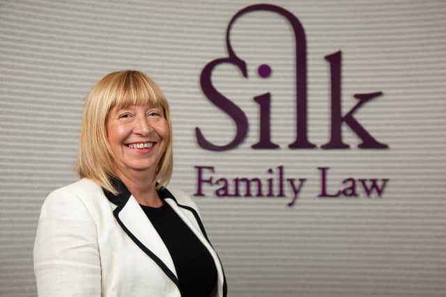 Kim Fellowes of Silk Family Law