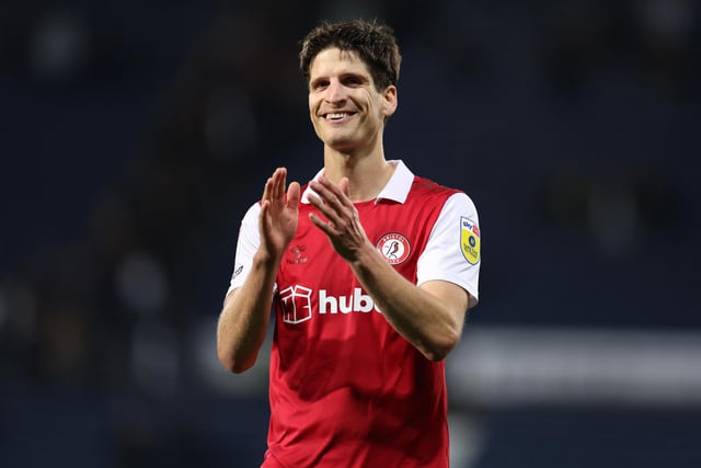 The centre-back was released by Bristol City on deadline day and could fill a hole in the defence for any Yorkshire side looking to shore up that area of the pitch.