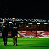 Stephen Clemence has worked with Steve Bruce at various clubs. Image: Jordan Mansfield/Getty Images