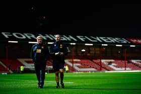 Stephen Clemence has worked with Steve Bruce at various clubs. Image: Jordan Mansfield/Getty Images