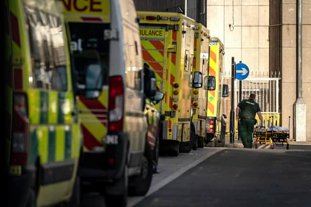 The NHS is in the midst of its worst winter on record for A&E waiting times and ambulance handover delays