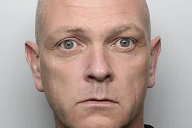 Paul Hinchcliffe was found guilty of sexual assault following a trial at Leeds Crown Court