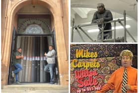 Mike's Carpets in Leeds set to reopen under same name by brothers inspired by childhood TV adverts
