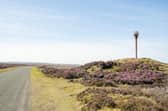 Danby Beacon, by James Hines.