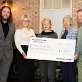 McCarthy Stone supports local U3A Group