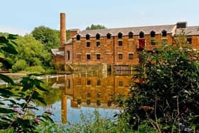 Thwaite Watermill. (Pic credit: Leeds City Council)