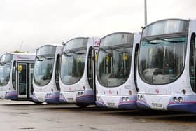 Buses offer mobility to peopel but need to be reliable and affordable. PIC: Steve Ellis