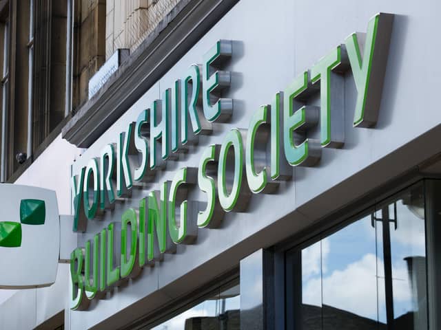 Yorkshire Building Society has announced that its partnership with Citizen's Advice has delivered an estimated £1 million of extra income for those it has helped. Picture by Mark Bickerdike Photography.