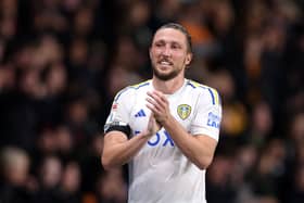Luke Ayling joined Leeds United in 2016. Image: George Wood/Getty Images