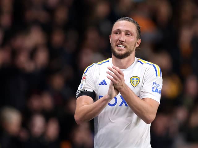 Luke Ayling joined Leeds United in 2016. Image: George Wood/Getty Images