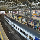 There will be no trains between Yorkshire and London on November 5