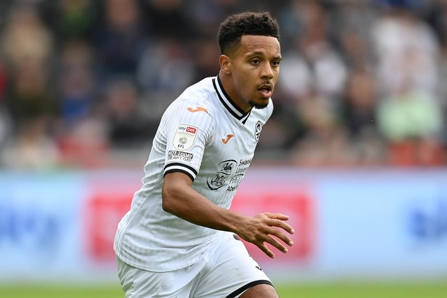 After Swansea signed Hannes Wolf this winter, Korey Smith may seek pastures new before deadline day. Picture: Dan Mullan/Getty Images